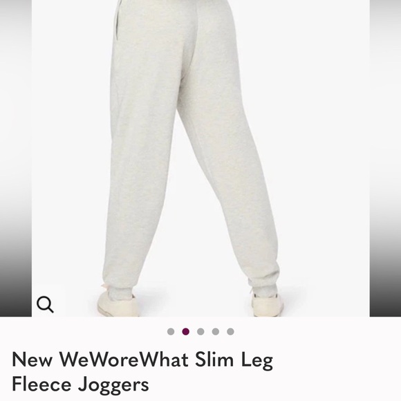 2 piece WE WORE WHAT NWT
Very nice set Retail 200+ - Picture 12 of 12